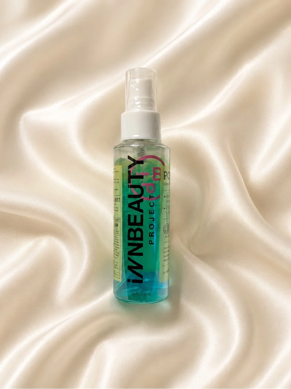 NEW iNNBEAUTY PROJECT Power Up Dual-Phase Setting Mist